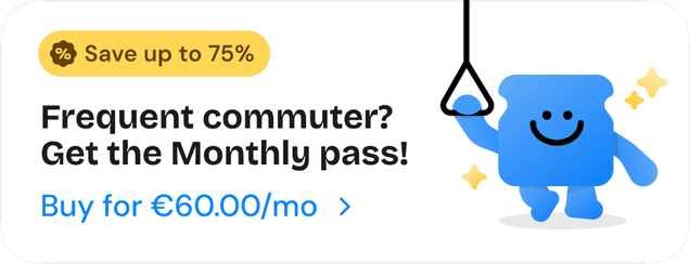 Commuter Pass Card